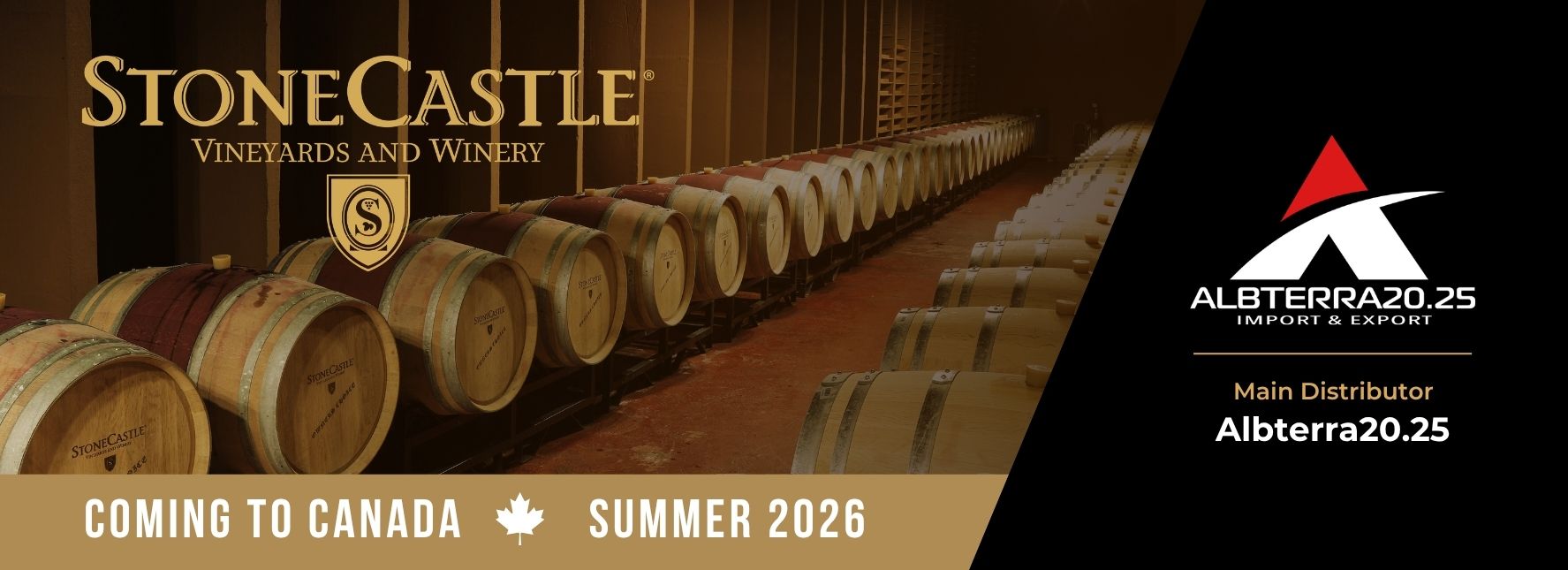 StoneCastle Banner